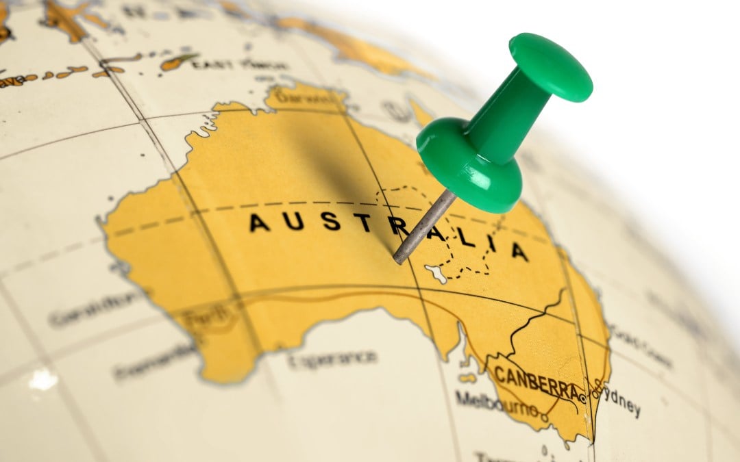 Australia - New GST on Low Value Imported Goods Effective July 1, 2018