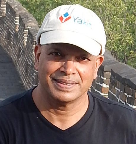 Jaggi Ayyangar